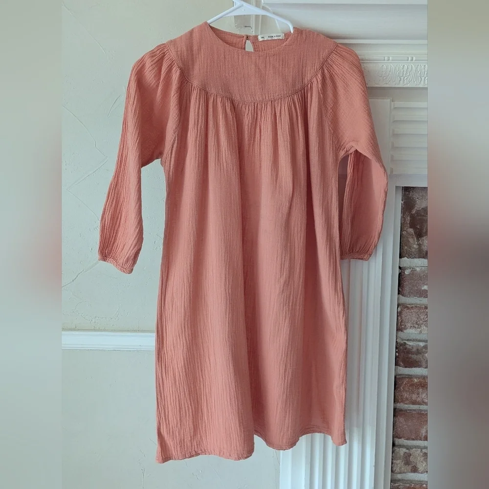 Soor Ploom | Mi Casa Dress Melon